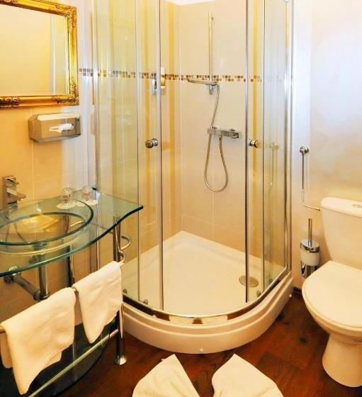 غرفة قياسية فردية, Schlossgasthof