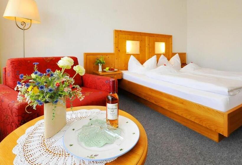 غرفة قياسية, Schlossgasthof