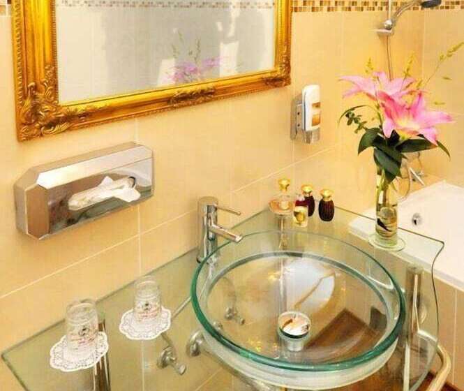 غرفة قياسية فردية, Schlossgasthof