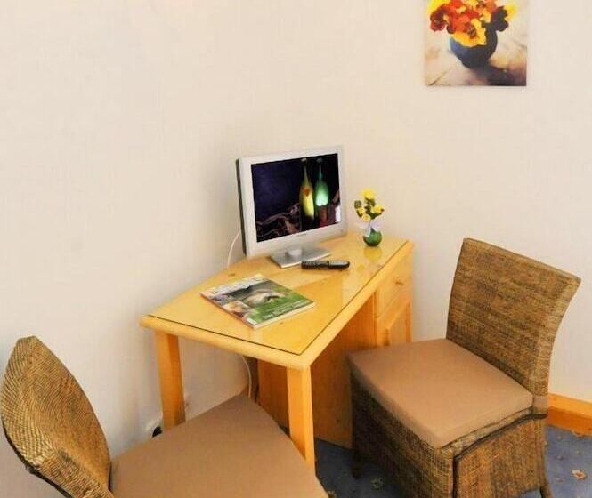 غرفة قياسية فردية, Schlossgasthof