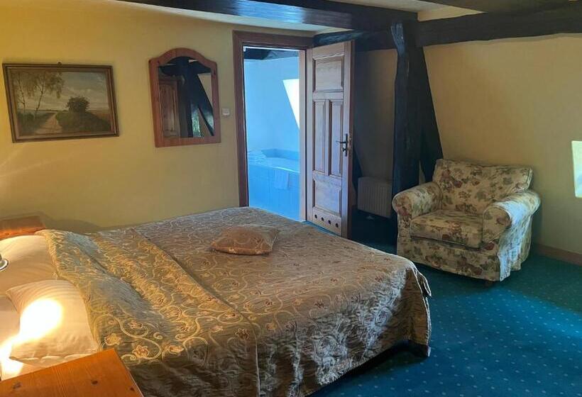 Номер Стандарт, Gościniec Zamkowy