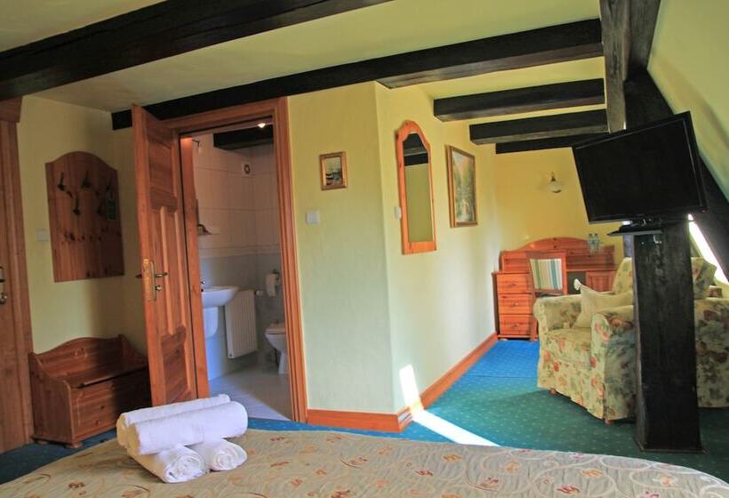 Номер Стандарт, Gościniec Zamkowy