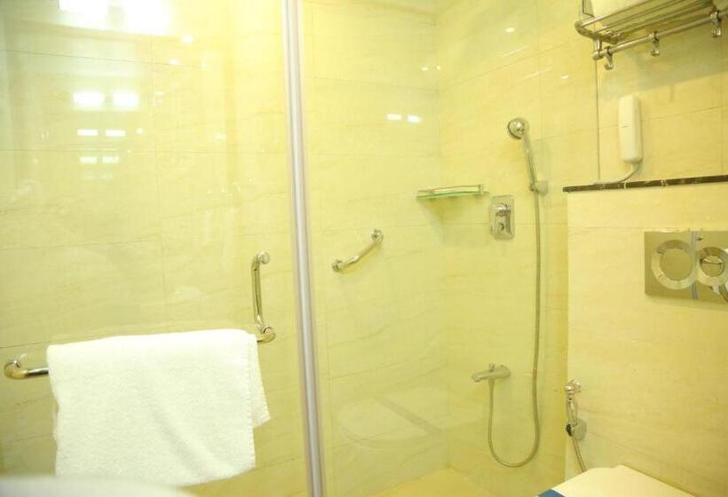 اتاق استاندارد, Royal Fort Hotel