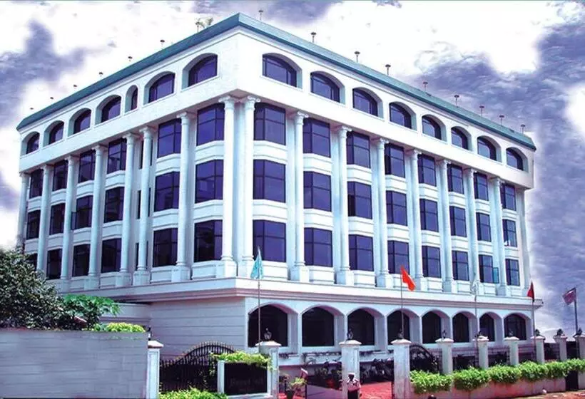 スタンダードルーム, Royal Fort Hotel