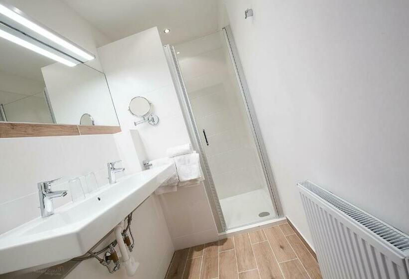 חדר יחיד קלאסי, Stadthotel Gürtler