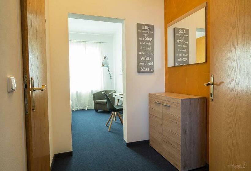 חדר יחיד קלאסי, Stadthotel Gürtler