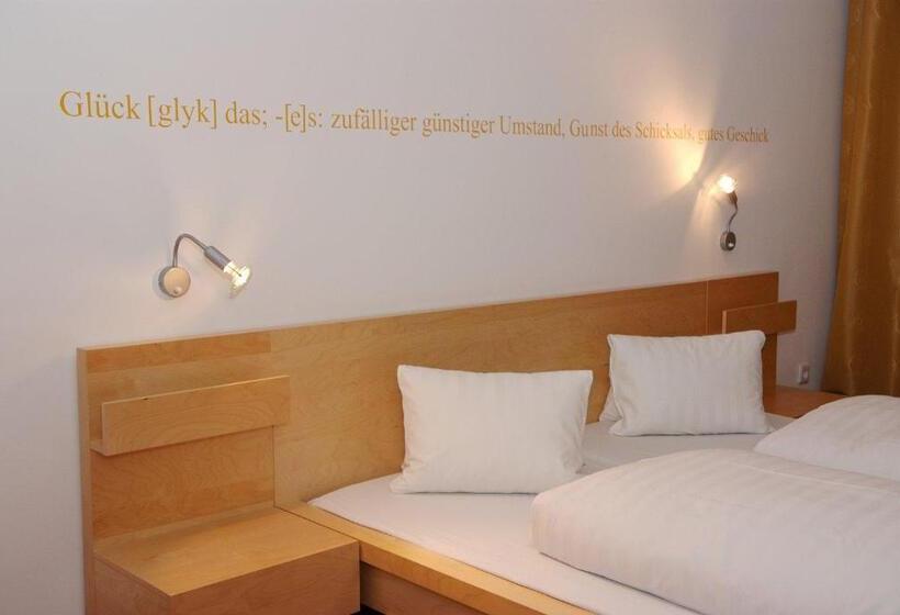 חדר יחיד קלאסי, Stadthotel Gürtler