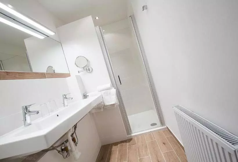 クラシックルーム, Stadthotel Gürtler