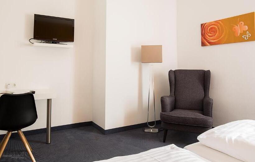 חדר קלאסי, Stadthotel Gürtler