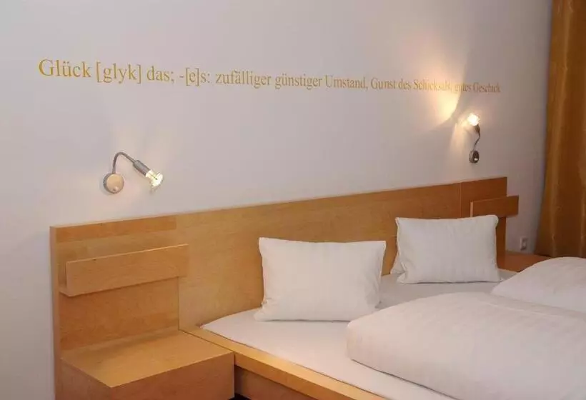 クラシックルーム, Stadthotel Gürtler