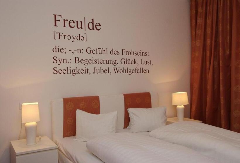 クラシックルーム, Stadthotel Gürtler