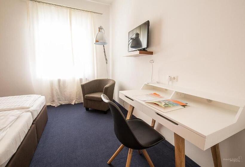 חדר קלאסי, Stadthotel Gürtler