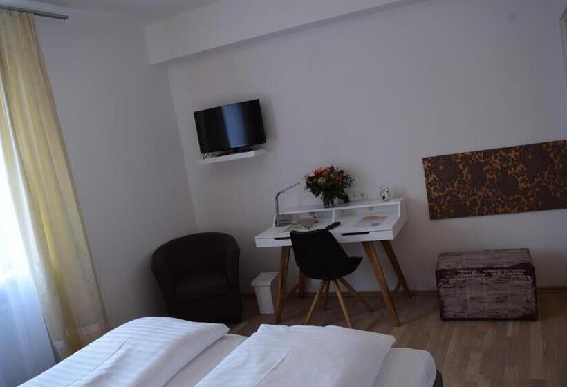 חדר קלאסי, Stadthotel Gürtler