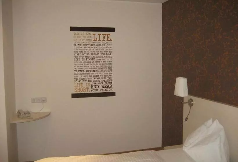 スーペリアシングルルーム, Stadthotel Gürtler