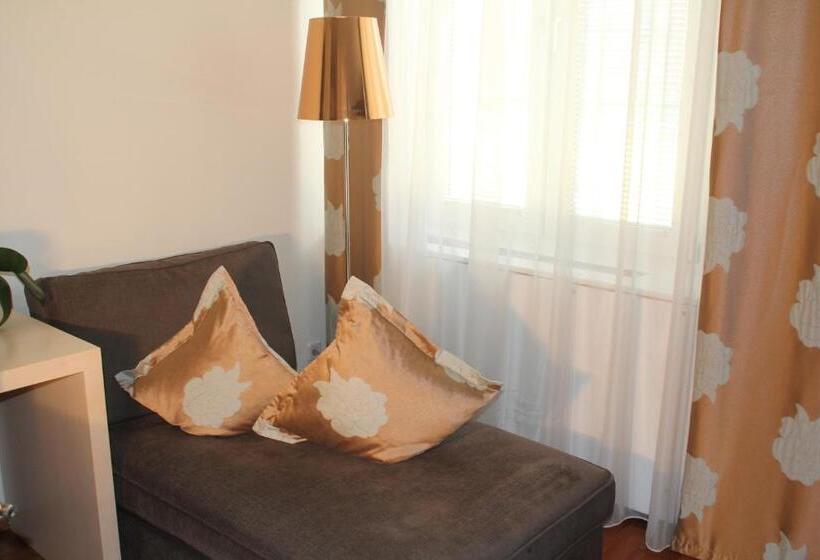 スーペリアシングルルーム, Stadthotel Gürtler