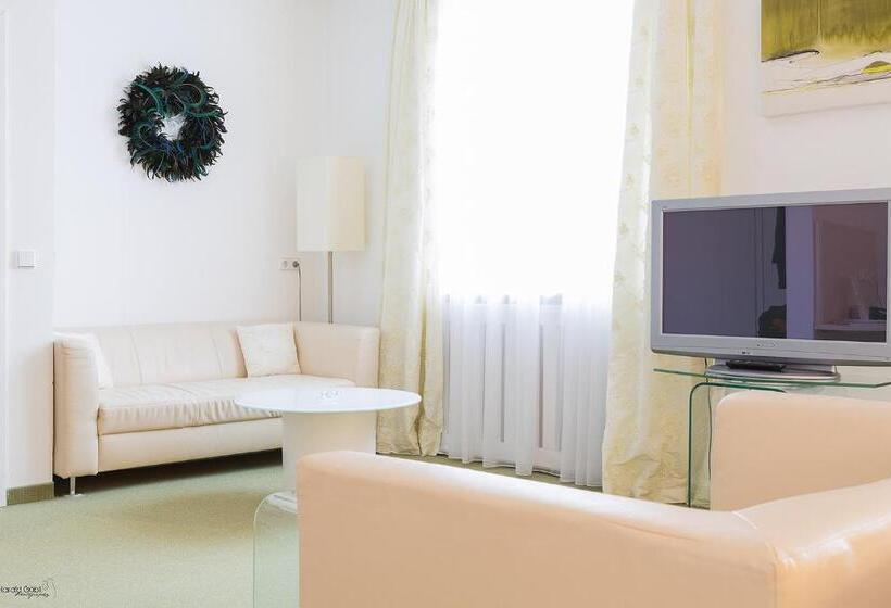 חדר סופריור, Stadthotel Gürtler