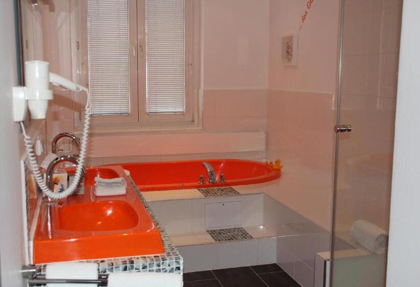 スイート, Stadthotel Gürtler