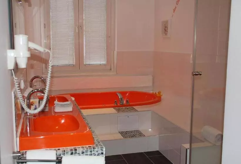 スイート, Stadthotel Gürtler