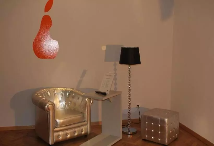 スイート, Stadthotel Gürtler