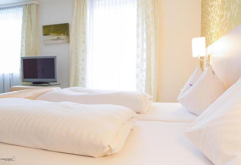 חדר סופריור יחיד, Stadthotel Gürtler