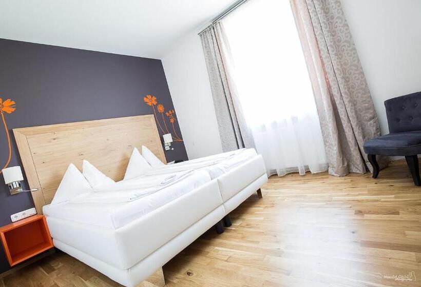 スイート, Stadthotel Gürtler
