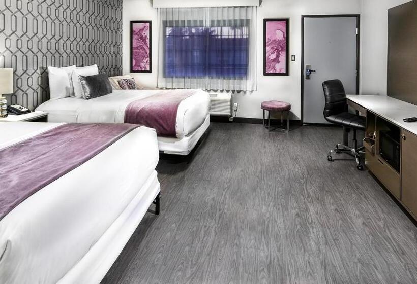 غرفة عائلية, Sunset West Hotel, Surestay Collection By Best Western