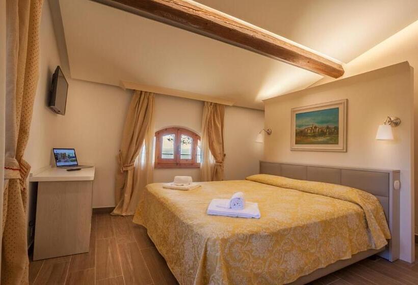 スタンダードルーム, Villa San Giorgio