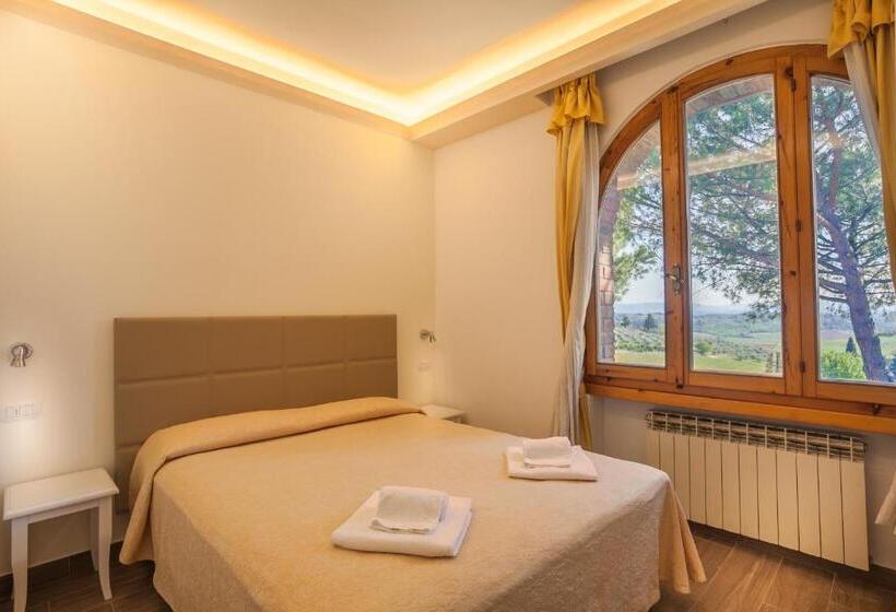 スタンダードルーム, Villa San Giorgio