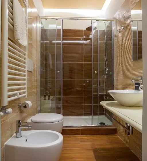 Economy-huone, Villa San Giorgio