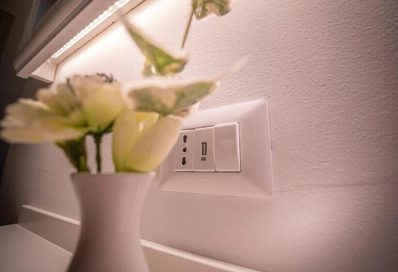 חדר אקונומי, Villa San Giorgio