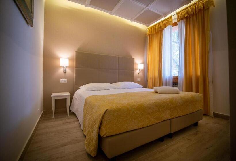 חדר אקונומי, Villa San Giorgio