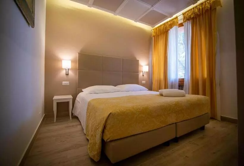 Economy-huone, Villa San Giorgio