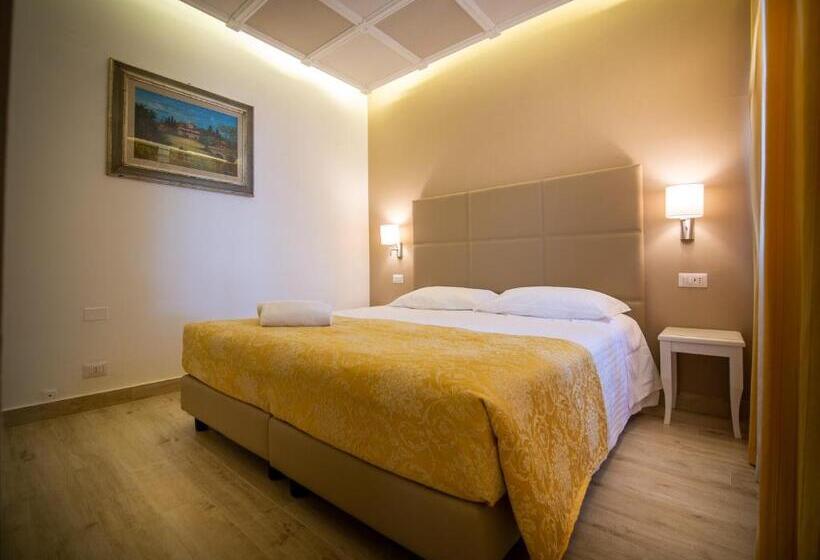 חדר אקונומי, Villa San Giorgio