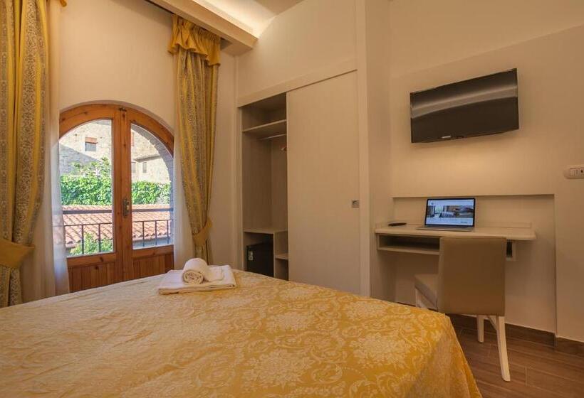 חדר אקונומי, Villa San Giorgio