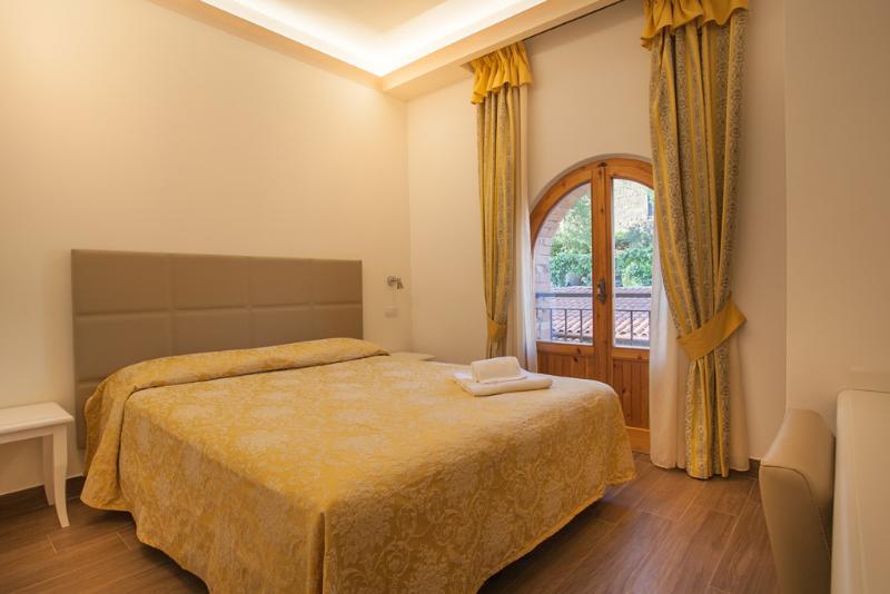 エコノミールーム, Villa San Giorgio