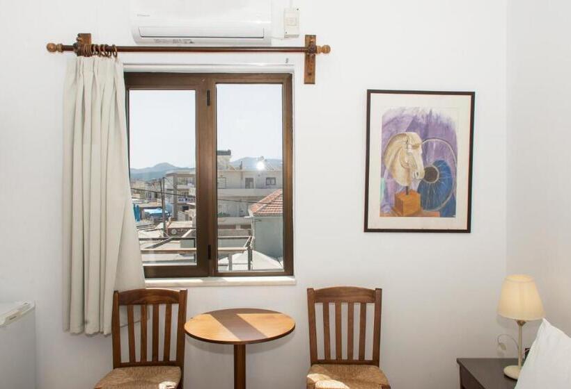 غرفة إقتصادية, Argo Papadakis