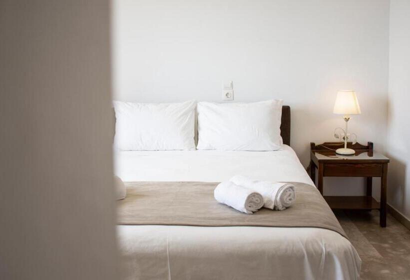 غرفة إقتصادية, Argo Papadakis