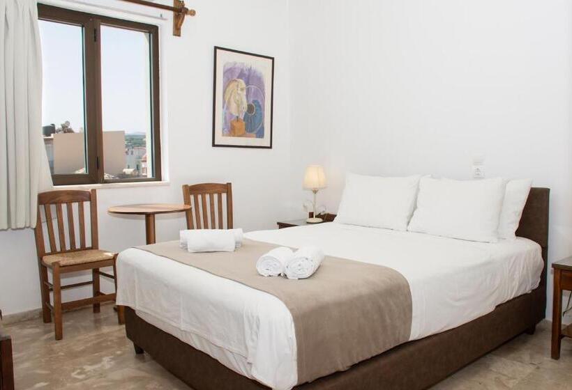 غرفة إقتصادية, Argo Papadakis