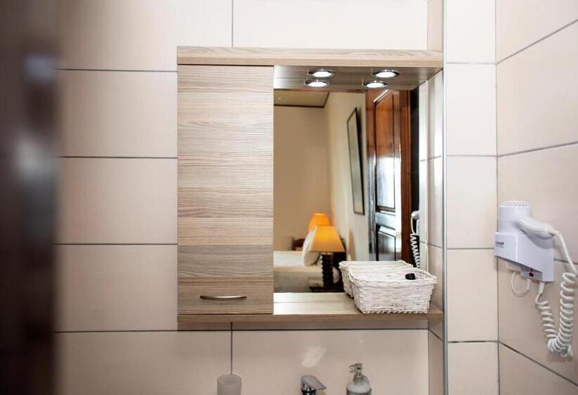 Triple Room Sea View, Argo Papadakis