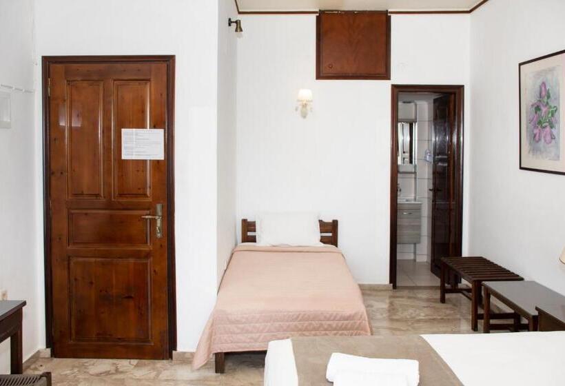 Triple Room Sea View, Argo Papadakis