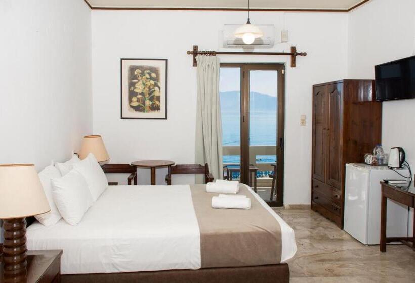 Triple Room Sea View, Argo Papadakis