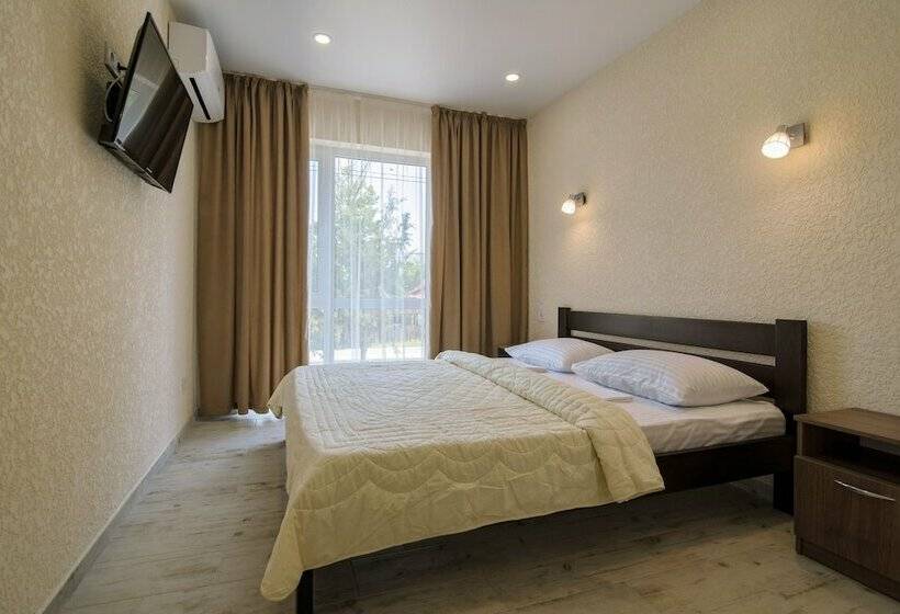 اتاق استاندارد اینتریور, Reef