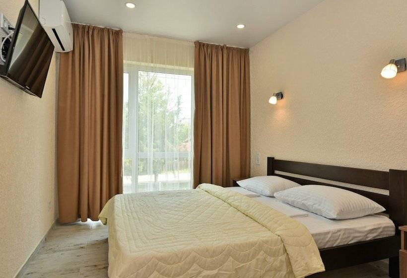 اتاق استاندارد اینتریور, Reef