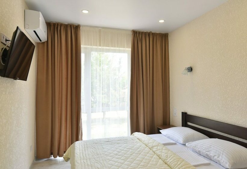 اتاق استاندارد اینتریور, Reef