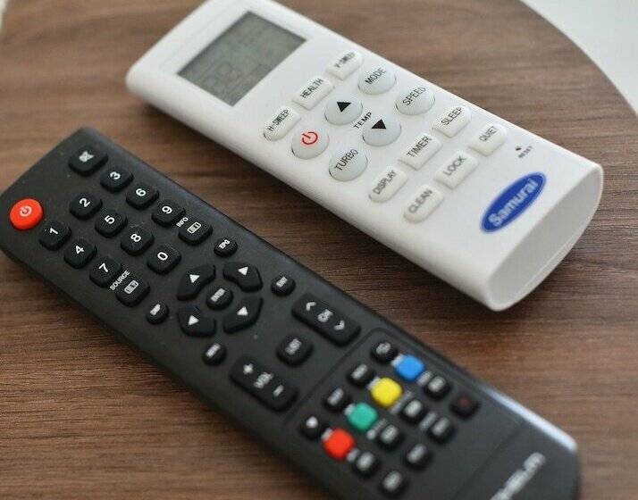 اتاق استاندارد اینتریور, Reef