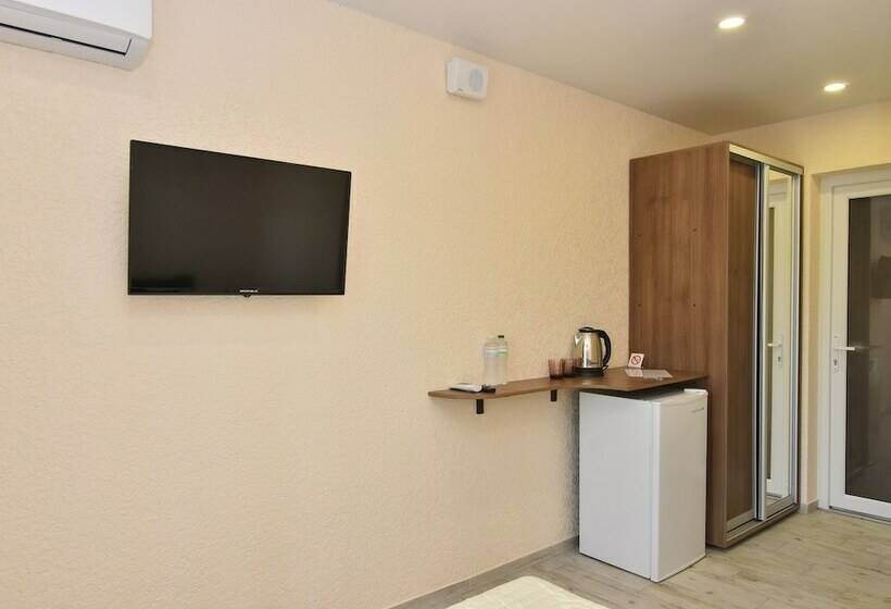 اتاق استاندارد اینتریور, Reef