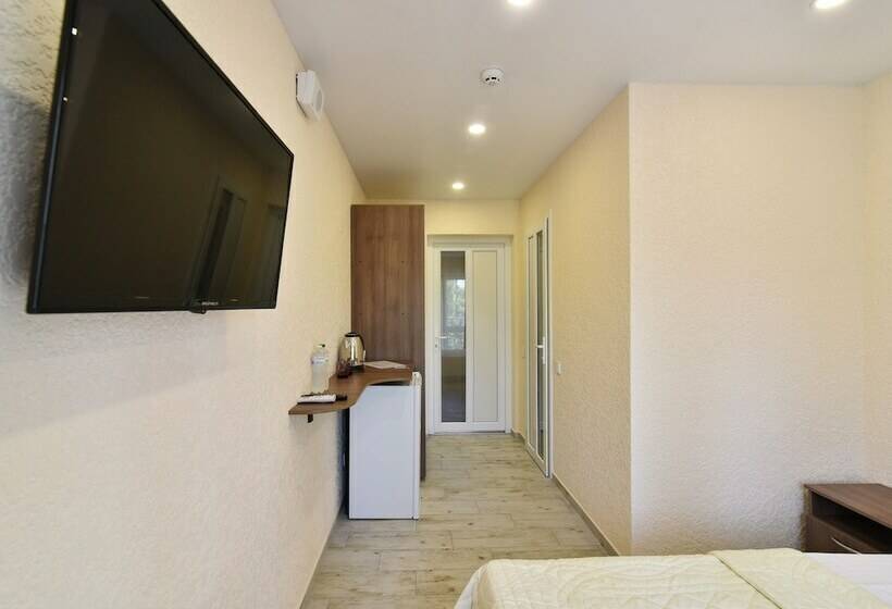 اتاق استاندارد اینتریور, Reef