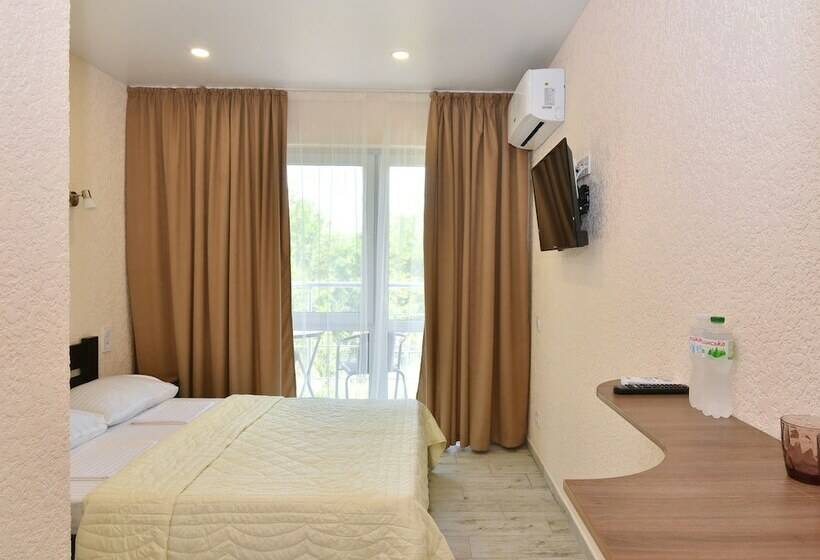 اتاق استاندارد اینتریور, Reef