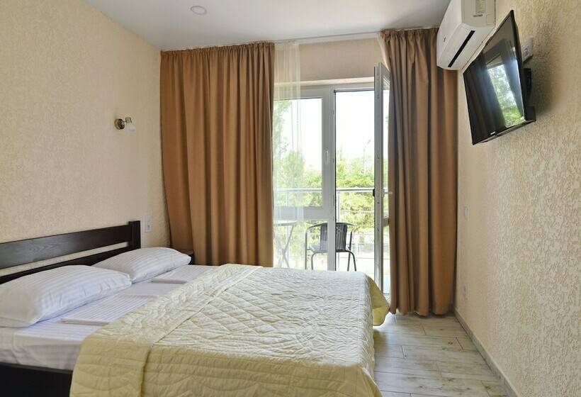 اتاق استاندارد اینتریور, Reef