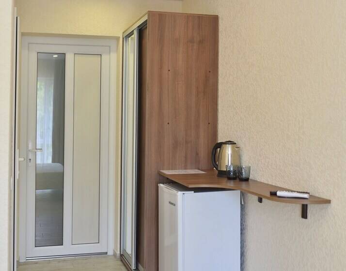 اتاق استاندارد اینتریور, Reef